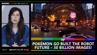 143 миллиона игроков в Pokémon Go на протяжении многих лет думали, что просто ловят покемонов, но на